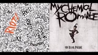 The Sharpest Crush - My Chemical Romance vs Paramore (Mashup)