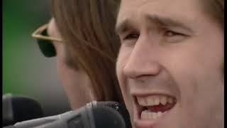 Del Amitri - Nothing Ever Happens (Live @ Party In The Park  Hyde Park)