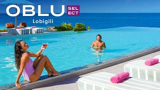 OBLU SELECT Lobigili, Maldives - The Island of Love