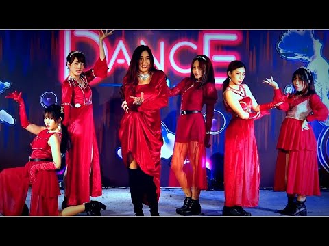 "BUDDY" cover "Sunrise+Apple" (G-Friend) @ "Central Grand Rama9 Cover Dance Contest 2020"
