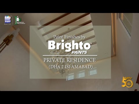Paint Finishes By Brighto Paints