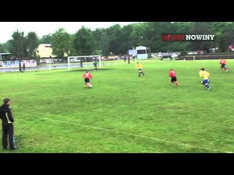 A klasa: KS Stal Kuźnia Raciborska - KS Naprzód Borucin