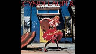 Cindy Lauper - dont let me be misunderstood
