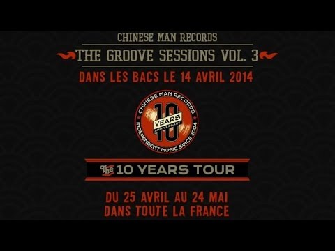 Taiwan Mc, Youthstar, Chinese Man - The 10 Years Tour