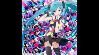 Fly Out Livetune Feat. Hatsune MIku