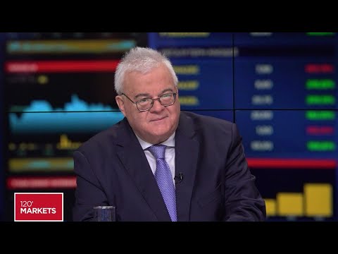 Ο Μ. Ψύλος στη «Ν» για Τραμπ, ελληνοτουρκικά και FED