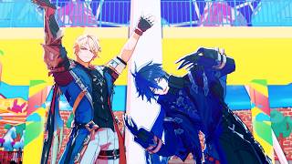 【原神MMD/Genshin Impact】メズマライザー | フリンズ/ファルカ/Flins/Varka #genshinimpact #原神mmd