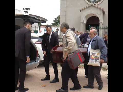 EL ÚLTIMO ADIÓS AL SACERDOTE MIGUEL LEMOS.