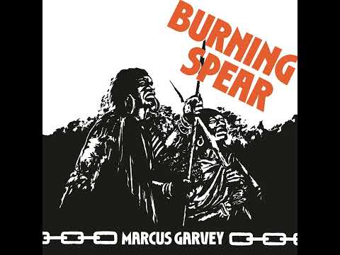 Burning Spear - Slavery Days