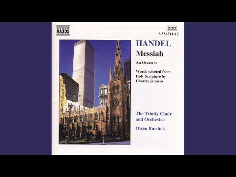 Messiah, HWV 56: Part 1 Scene 1: No. 4 Chorus