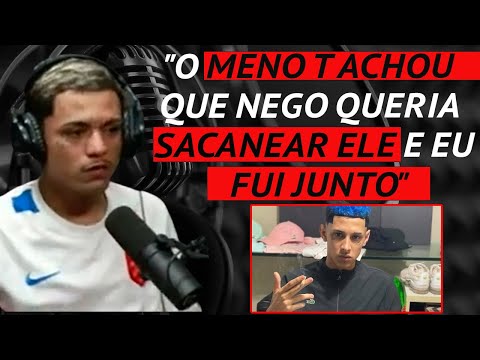 LX FALA DO MENO TODDY - 021 Podcast Cortes