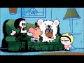 La Gran Aventura De Billy Y Mandy Contra El Coco HD
