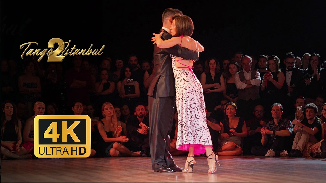 Video thumbnail for Fatima Vitale & Javier Rodriguez – Heart to Heart in Tango