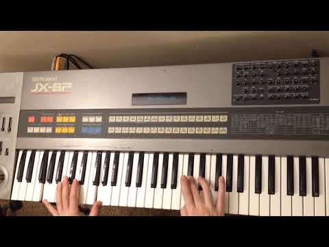 Roland JX-8P - Exploring the Presets - Part 2 - Midiverse - TV