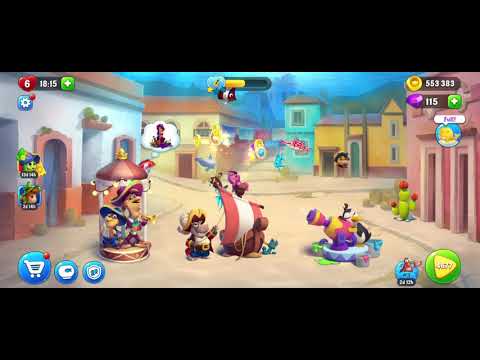 Fishdom Win Strikes Level 4676 - 4677