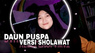 Download lagu Daun puspa versi sholawat badar | cover by.Amel - As-shafa El sunny mp3