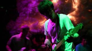 Cloud Nothings at Glasslands, Brooklyn 9/5/10