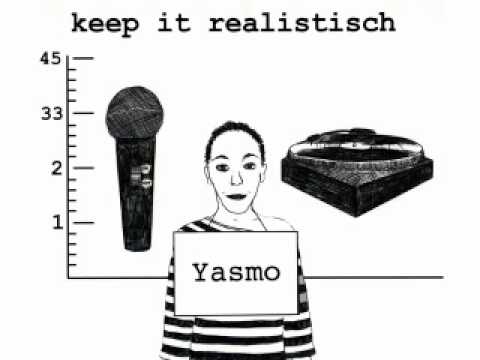 Yasmo   Synthetische Liebe