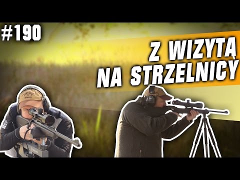 Darz Bór odc. 190 - Z wizytą na strzelnicy