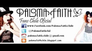 Black and Blue Paloma Faith