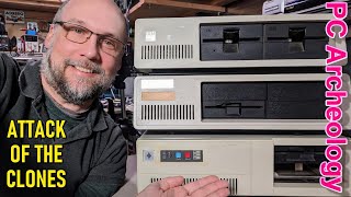 PC archeology: Treasure hunting inside old PCs