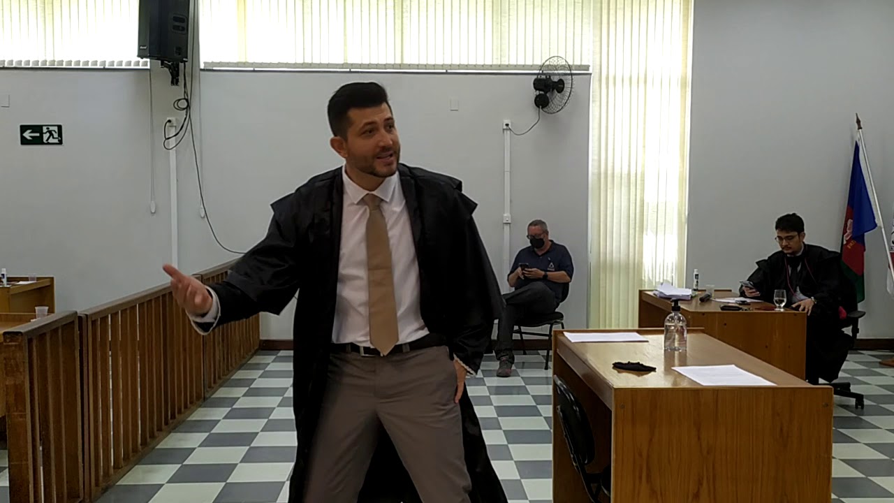 Tribunal do Júri - A defesa tem a palavra!  TESE HOMICÍDIO PRIVILEGIADO.