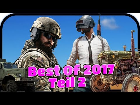 BEST OF 2017 Stream Highlights Teil 2!