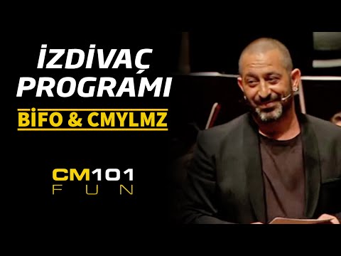 Cem Yılmaz | İzdivaç Programı