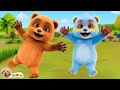 Teddy Bear Teddy Bear Turn Around Nursery Rhymes Kids Songs IshKids Version 2