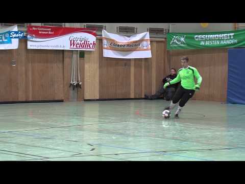 31. Hallenfußballstadtmeisterschaft Dortmund Halle Wellinghofen Teil 3