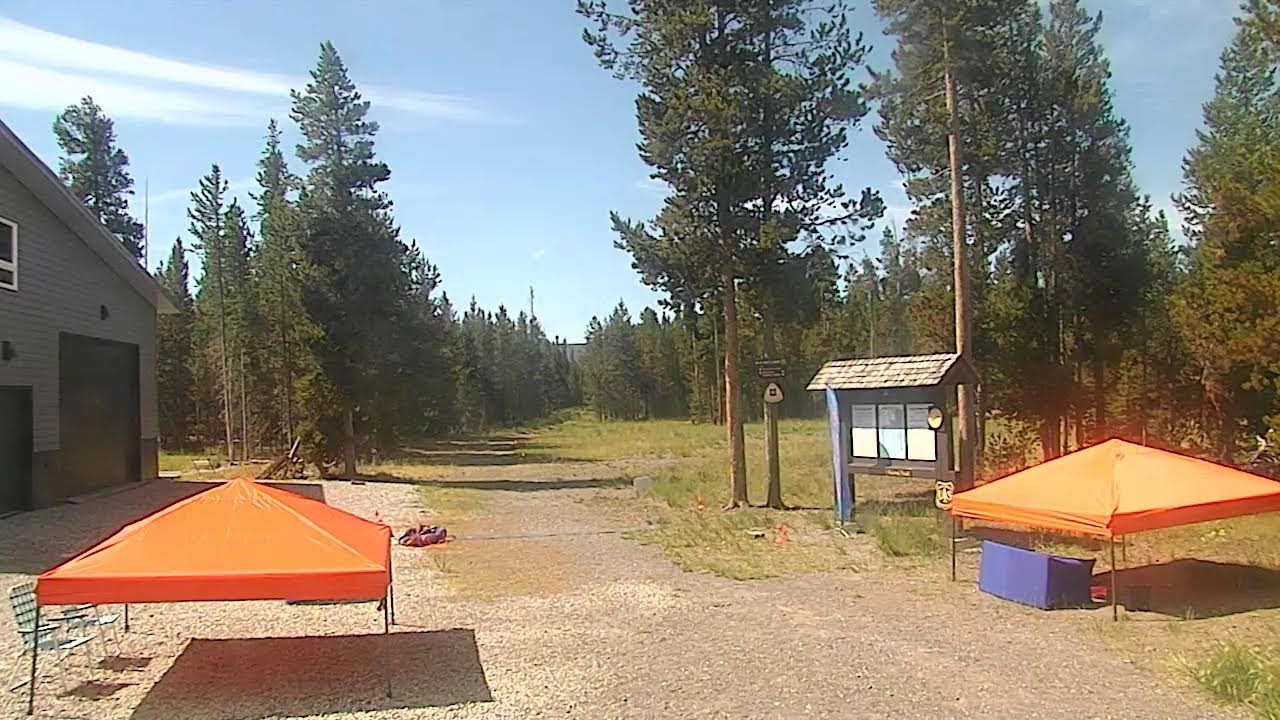 Live webcam view of Rendezvous Trailhead