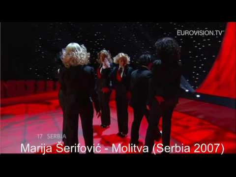 Plagiarism on Eurovision 2016 and 2017 (part 2)