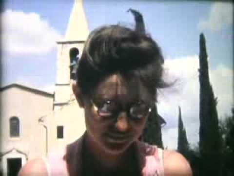 Pascale Le Thorel par Gérard Courant - cinématon 1557