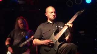 God Forbid Don&#39;t Tell Me What to Dream Live in Chicago April 25th 2012