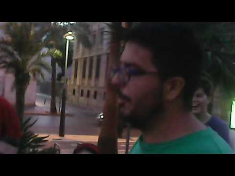 THORMENTA VS COLETIYAS SEMIFINALES 2/4) CANICA BATTLE