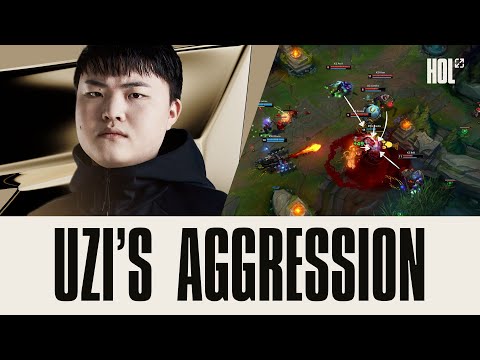How Uzi Changed AD Carry FOREVER