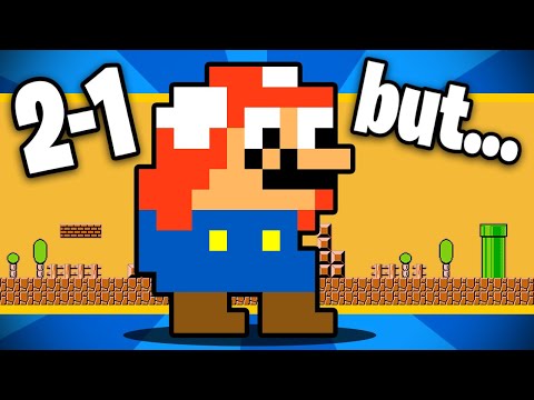 All Levels are 2-1, but...