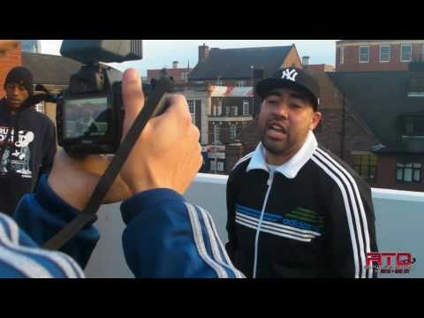 Sheffield Grime Music Video | BEHIND THE SCENES - SHINOBI, COCO, TEZ KIDD + MORE