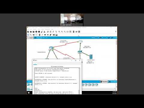 Packet Tracer 15.6.1 Walk Through (SRWE Module 15)