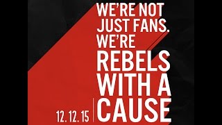 Rebels With A Cause Details!