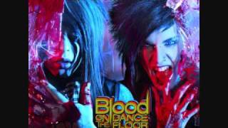 Blood On The Dance Floor-La Petite Morte
