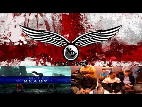 FT15 MM ROJO  VS  VIOLENT KAIN  VIDEOGAMESXD