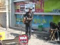 Raine Maida -  Yellow Brick Road @ Much Music (Busking For Change 2010)