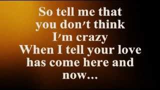 A Moment Like This (Lyrics) - KELLY CLARKSON