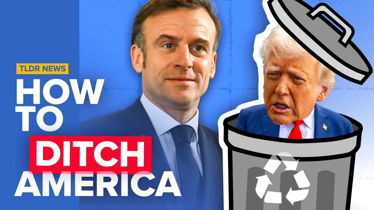 How to Actually Decouple from America