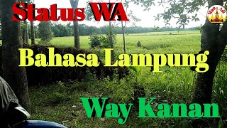 Download lagu Status WA Bahasa Lung Way Kanan... mp3