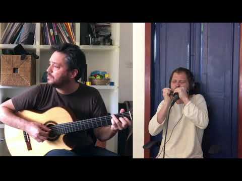 Yotam Silberstein Ft. Gabriel Grossi - Migalhas De Amor