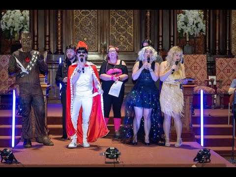 Chag Purim | Purim 5783 | Central Synagogue