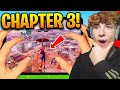 I Played CHAPTER 3 on Fortnite Mobile! (with 120FPS)