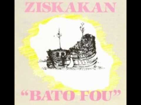 Ziskakan - Romans pou Rico